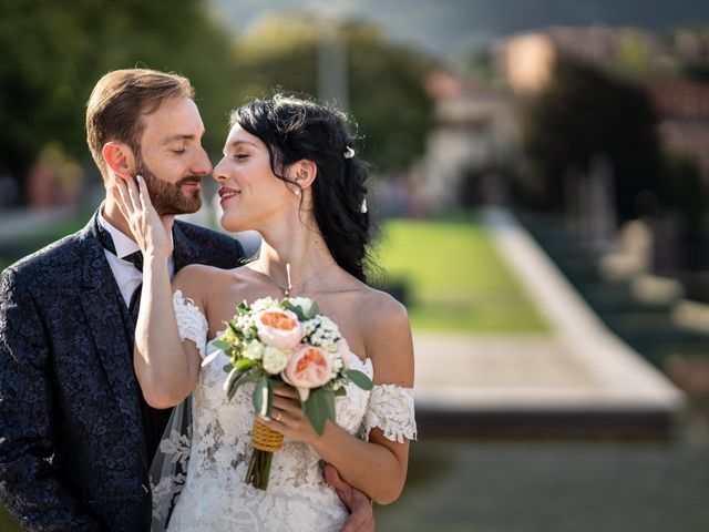 Il matrimonio di Manuel e Valentina a Vercurago, Lecco 46