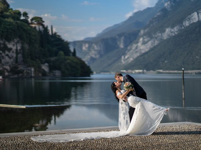 Il matrimonio di Manuel e Valentina a Vercurago, Lecco 47