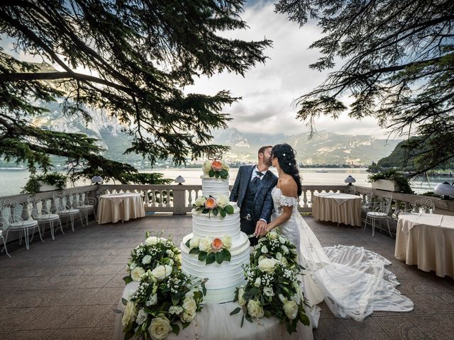 Il matrimonio di Manuel e Valentina a Vercurago, Lecco 49