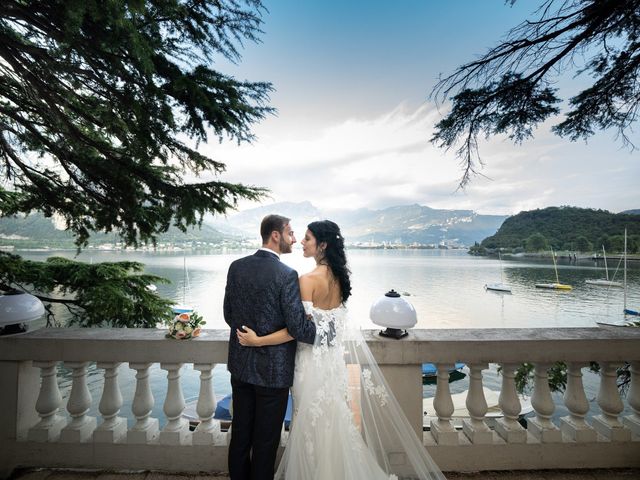 Il matrimonio di Manuel e Valentina a Vercurago, Lecco 52