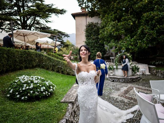 Il matrimonio di Manuel e Valentina a Vercurago, Lecco 55