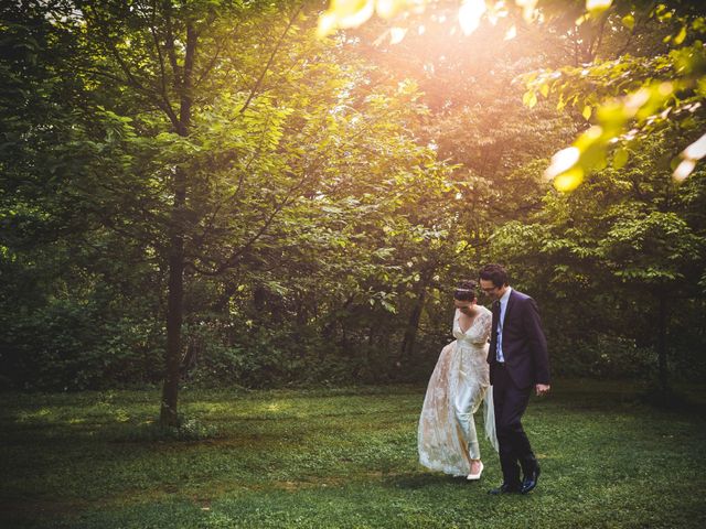 Il matrimonio di Giacomo e Eleonora a Monza, Monza e Brianza 3