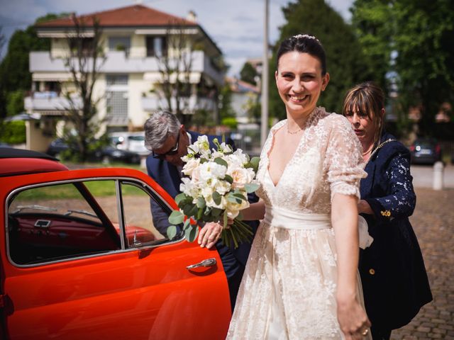 Il matrimonio di Giacomo e Eleonora a Monza, Monza e Brianza 21