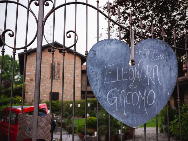 Il matrimonio di Giacomo e Eleonora a Monza, Monza e Brianza 37