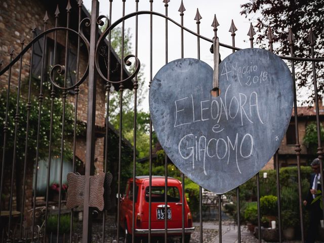 Il matrimonio di Giacomo e Eleonora a Monza, Monza e Brianza 38