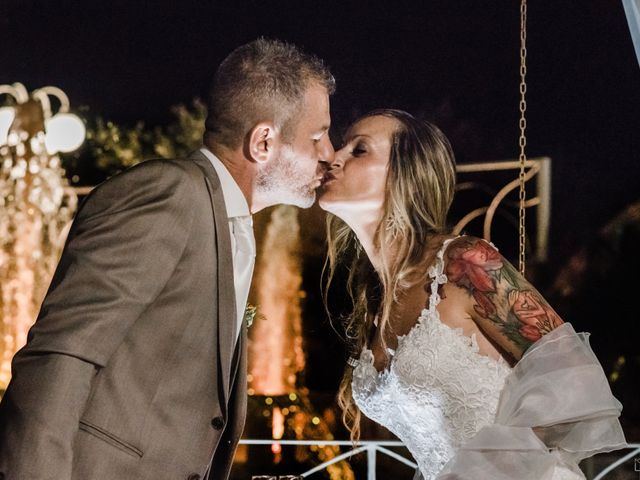 Il matrimonio di Simone Quarta e Sonia Suez a Veglie, Lecce 3