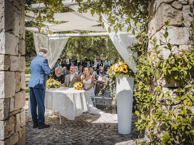 Il matrimonio di Simone Quarta e Sonia Suez a Veglie, Lecce 4