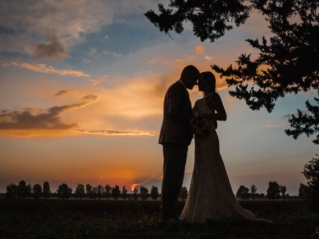 Il matrimonio di Simone Quarta e Sonia Suez a Veglie, Lecce 2