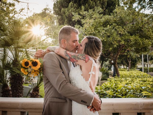 Il matrimonio di Simone Quarta e Sonia Suez a Veglie, Lecce 9