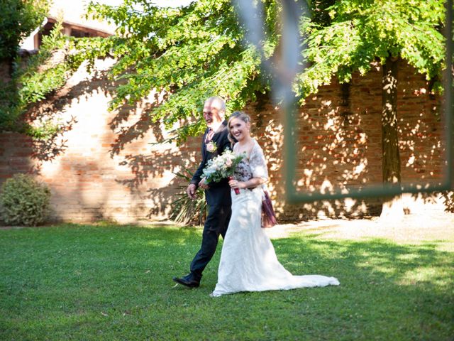 Il matrimonio di Michael e Vittoria a Bologna, Bologna 85