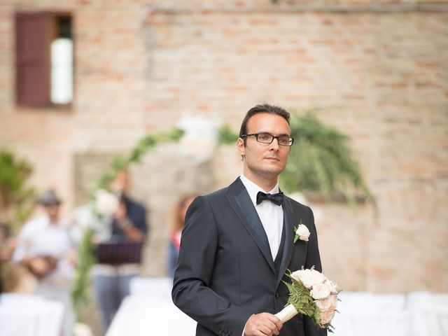 Il matrimonio di Matteo e Lucia a Falconara Marittima, Ancona 5