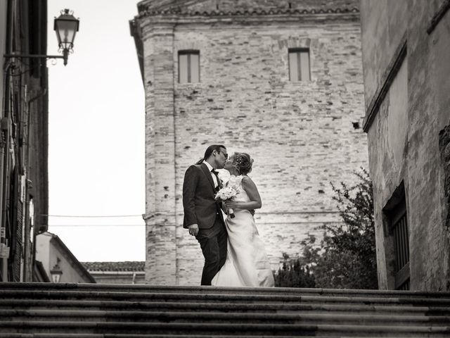 Il matrimonio di Matteo e Lucia a Falconara Marittima, Ancona 12