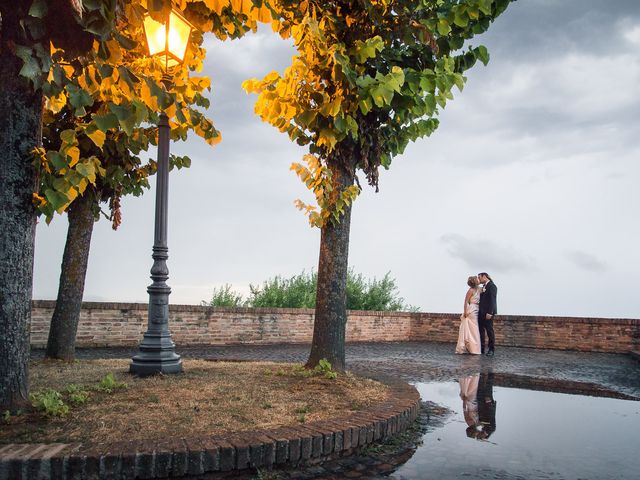 Il matrimonio di Matteo e Lucia a Falconara Marittima, Ancona 15