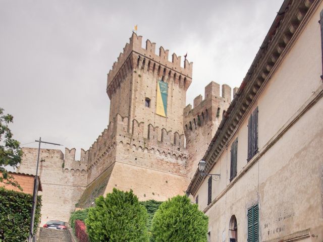 Il matrimonio di Matteo e Lucia a Falconara Marittima, Ancona 17