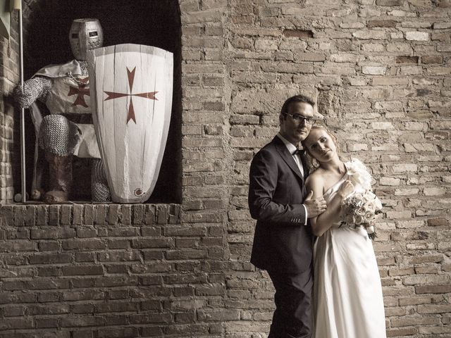 Il matrimonio di Matteo e Lucia a Falconara Marittima, Ancona 20