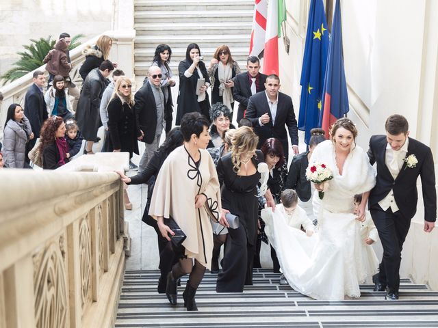 Il matrimonio di Simone e Andreea a Cagliari, Cagliari 28