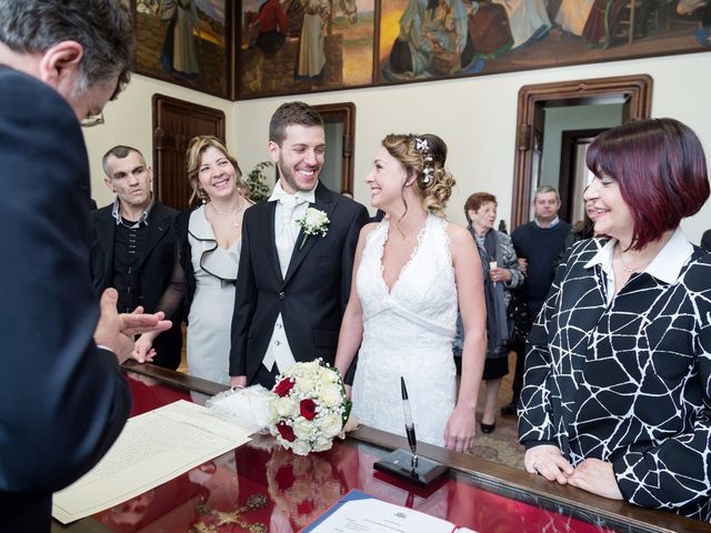 Il matrimonio di Simone e Andreea a Cagliari, Cagliari 32