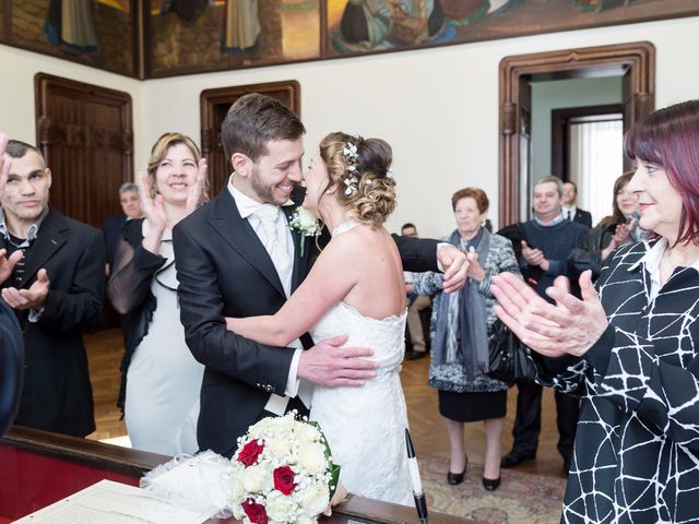 Il matrimonio di Simone e Andreea a Cagliari, Cagliari 34