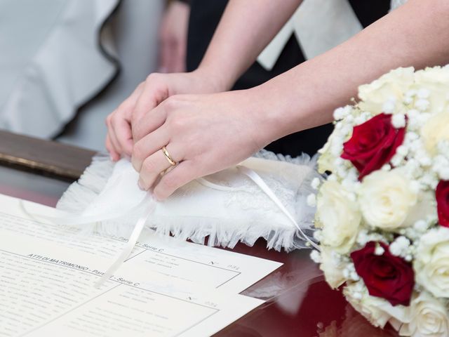 Il matrimonio di Simone e Andreea a Cagliari, Cagliari 38