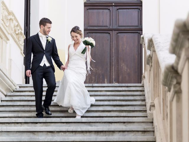 Il matrimonio di Simone e Andreea a Cagliari, Cagliari 47