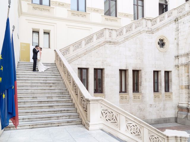 Il matrimonio di Simone e Andreea a Cagliari, Cagliari 48