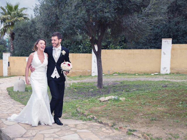 Il matrimonio di Simone e Andreea a Cagliari, Cagliari 64
