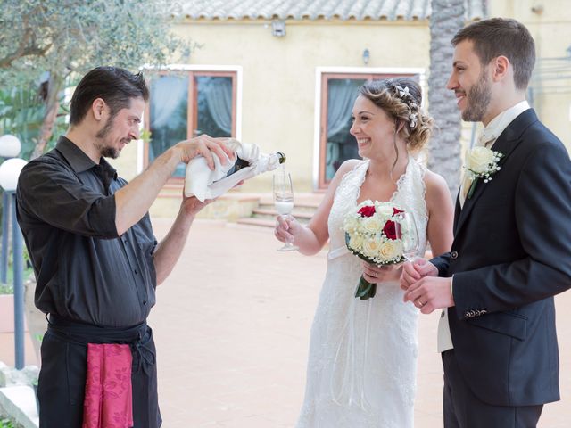 Il matrimonio di Simone e Andreea a Cagliari, Cagliari 65