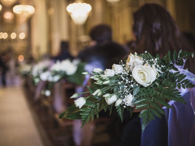 Il matrimonio di Veronica e Giuseppe a Lercara Friddi, Palermo 16