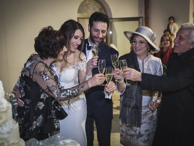 Il matrimonio di Veronica e Giuseppe a Lercara Friddi, Palermo 27