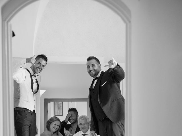 Il matrimonio di Angelo e Valeria a Ceglie Messapica, Brindisi 3