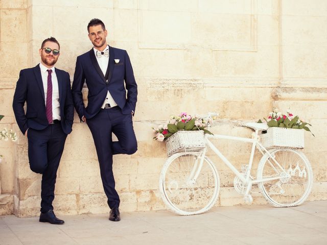 Il matrimonio di Angelo e Valeria a Ceglie Messapica, Brindisi 19