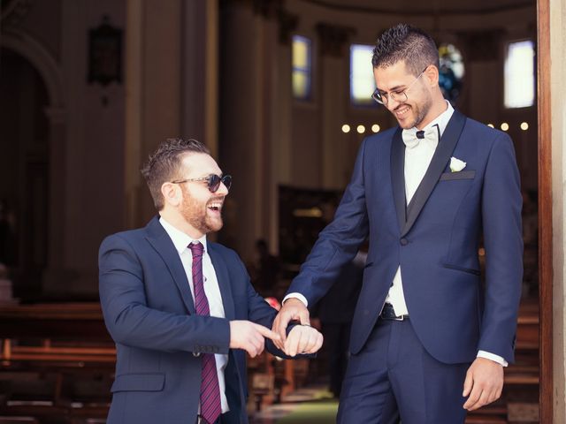 Il matrimonio di Angelo e Valeria a Ceglie Messapica, Brindisi 28