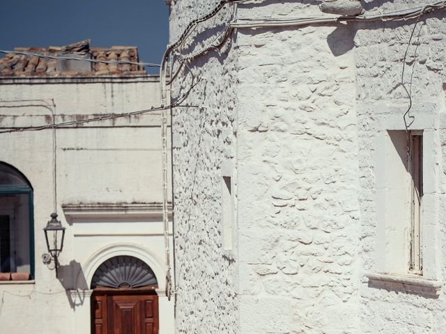 Il matrimonio di Angelo e Valeria a Ceglie Messapica, Brindisi 22
