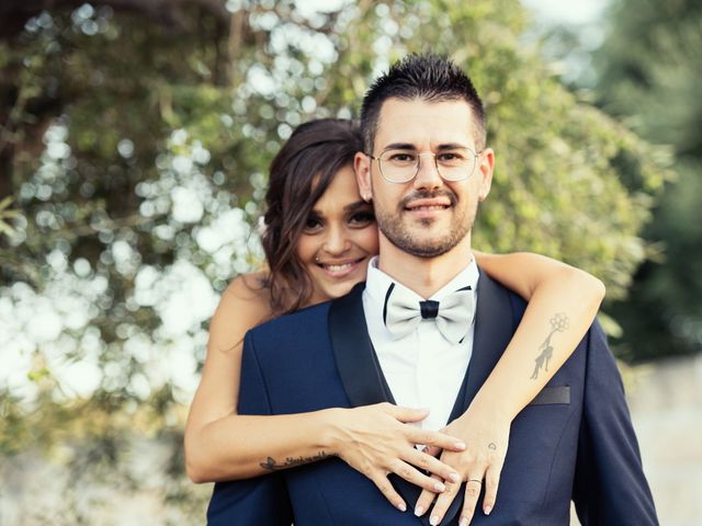Il matrimonio di Angelo e Valeria a Ceglie Messapica, Brindisi 29