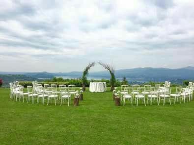 Il matrimonio di Valeria e Adriano a Besozzo, Varese 5