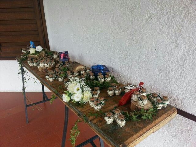 Il matrimonio di Valeria e Adriano a Besozzo, Varese 9