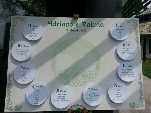 Il matrimonio di Valeria e Adriano a Besozzo, Varese 10