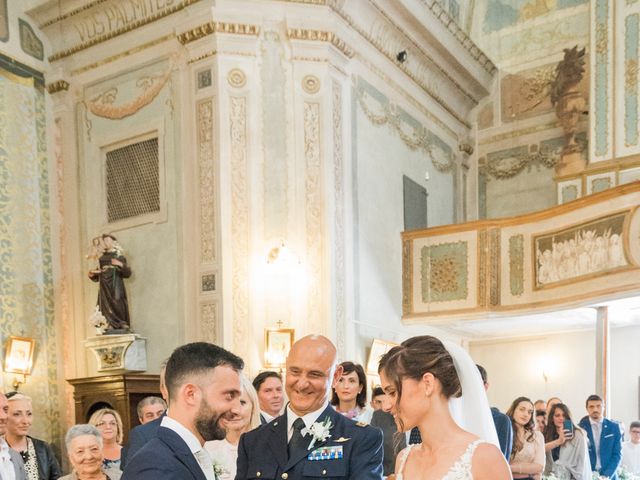 Il matrimonio di Giovanni e Giulia a Voghiera, Ferrara 17