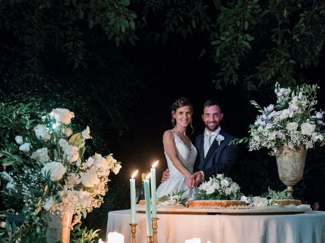 Il matrimonio di Giovanni e Giulia a Voghiera, Ferrara 30