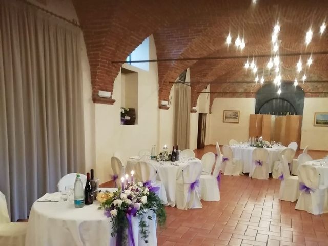 Il matrimonio di Andrea e Mary a Capriata d&apos;Orba, Alessandria 7