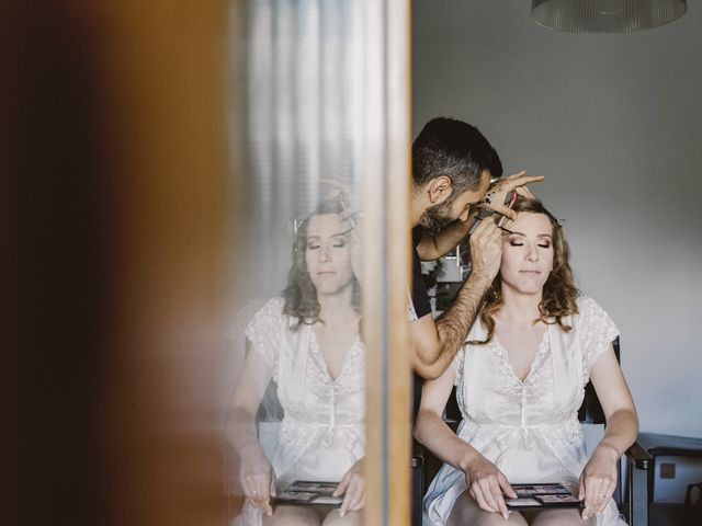 Il matrimonio di Paolo e Chiara a Roma, Roma 2