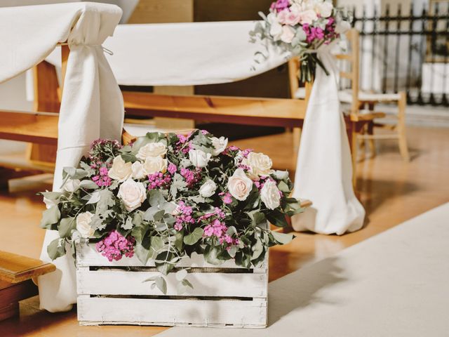 Il matrimonio di Paolo e Chiara a Roma, Roma 19