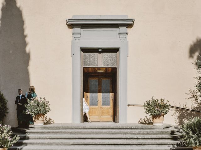 Il matrimonio di Paolo e Chiara a Roma, Roma 21