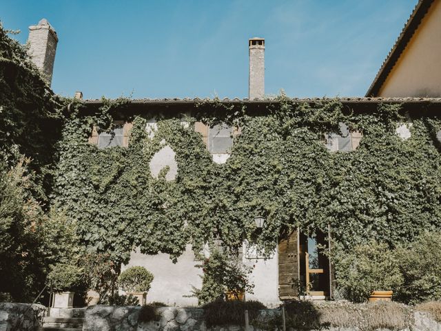 Il matrimonio di Paolo e Chiara a Roma, Roma 22