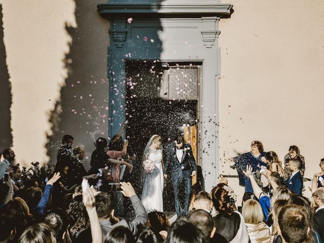 Il matrimonio di Paolo e Chiara a Roma, Roma 25