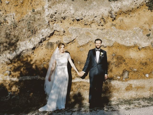 Il matrimonio di Paolo e Chiara a Roma, Roma 29