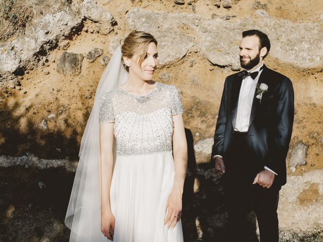 Il matrimonio di Paolo e Chiara a Roma, Roma 30