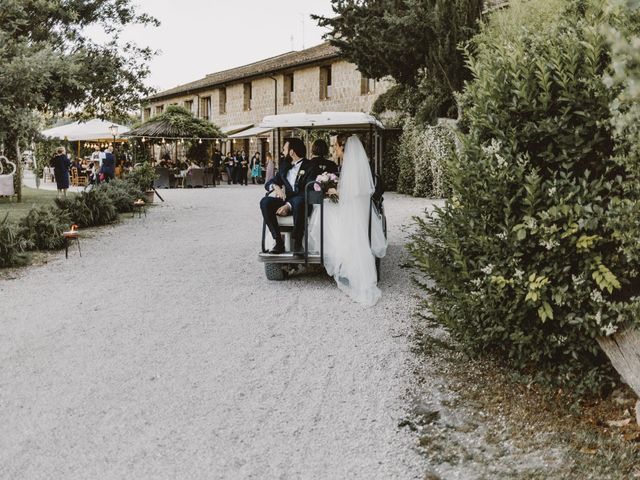 Il matrimonio di Paolo e Chiara a Roma, Roma 33