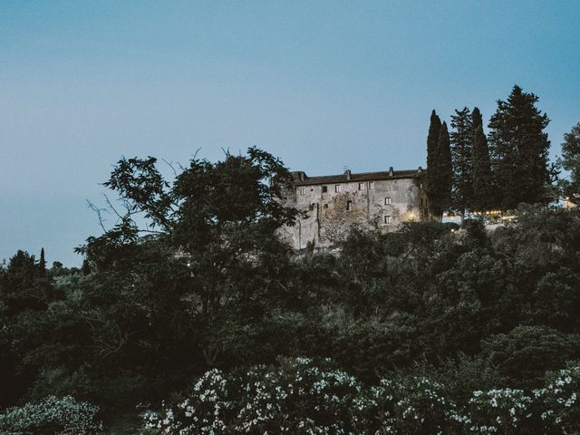 Il matrimonio di Paolo e Chiara a Roma, Roma 42