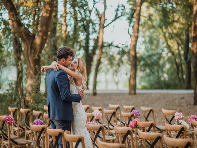 Il matrimonio di Giuseppe e Mariangela a Lecce, Lecce 61